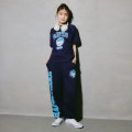 Japan Chiikawa Sweatpants (L) - Hachiware : Peace Navy - 3