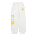 Japan Chiikawa Sweatpants (M) - Usagi : Peace White - 1