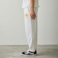 Japan Chiikawa Sweatpants (M) - Usagi : Peace White - 8