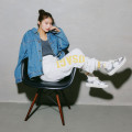Japan Chiikawa Sweatpants (L) - Usagi : Peace White - 3