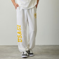 Japan Chiikawa Sweatpants (L) - Usagi : Peace White - 6