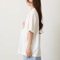 Japan Chiikawa T-Shirt (M) - Usagi : Popcorn - 8