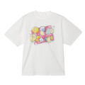 Japan Chiikawa T-Shirt (L) - Usagi : Popcorn - 1