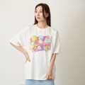 Japan Chiikawa T-Shirt (L) - Usagi : Popcorn - 6