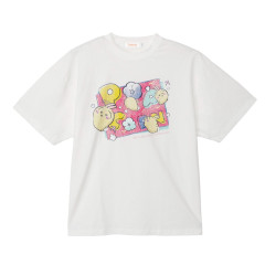 Japan Chiikawa T-Shirt (XL) - Usagi : Popcorn