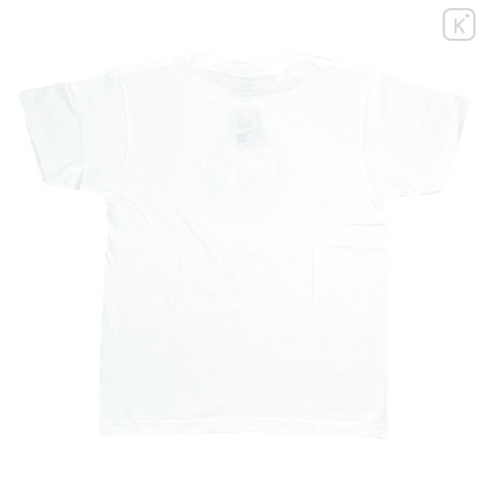 Japan Sanrio T-Shirt - Cinnamoroll & Cogimyun : Dolly Mix White - 3