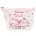 Japan Sanrio Boat-Shaped Pouch - My Melody & My Sweet Piano : Dolly Mix - 1