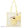 [Pre-order] Japan Sanrio Original Mascot Holder - Pompompurin : Nostalgic 30th Anniversary - 5