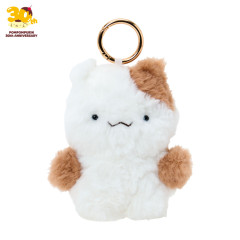 [Pre-order] Japan Sanrio Original Mascot Holder - Muffin : Pompompurin Nostalgic 30th Anniversary