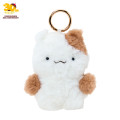 [Pre-order] Japan Sanrio Original Mascot Holder - Muffin : Pompompurin Nostalgic 30th Anniversary - 1