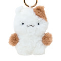 [Pre-order] Japan Sanrio Original Mascot Holder - Muffin : Pompompurin Nostalgic 30th Anniversary - 2