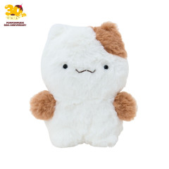 [Pre-order] Japan Sanrio Original Plush Toy (S) - Muffin : Pompompurin Nostalgic 30th Anniversary