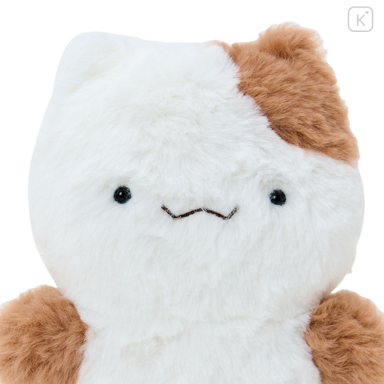 [Pre-order] Japan Sanrio Original Plush Toy (S) - Muffin : Pompompurin Nostalgic 30th Anniversary - 3