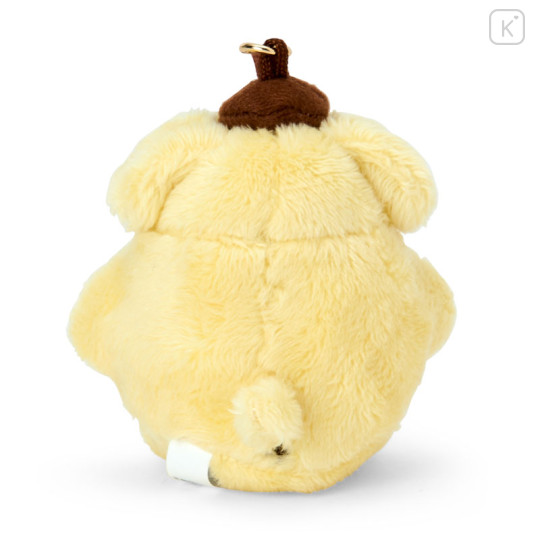 [Pre-order] Japan Sanrio Original Keychain - Pompompurin : Nostalgic 30th Anniversary - 3