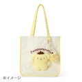 [Pre-order] Japan Sanrio Original Keychain - Pompompurin : Nostalgic 30th Anniversary - 4