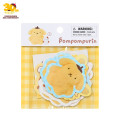 Japan Sanrio Original Sticker Set - Pompompurin : Nostalgic 30th Anniversary - 1
