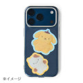 Japan Sanrio Original Sticker Set - Pompompurin : Nostalgic 30th Anniversary - 6