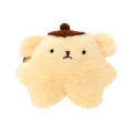 Japan Sanrio Original Character-Shaped Hair Clip - Pompompurin : Nostalgic 30th Anniversary - 2