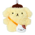 Japan Sanrio Original Character-Shaped Mirror - Pompompurin : Nostalgic 30th Anniversary - 2