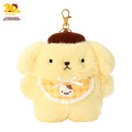 Japan Sanrio Original Character-Shaped Pass Case - Pompompurin : Nostalgic 30th Anniversary - 1