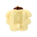 Japan Sanrio Original Character-Shaped Pass Case - Pompompurin : Nostalgic 30th Anniversary - 2