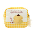 Japan Sanrio Original Pouch - Pompompurin : Nostalgic 30th Anniversary - 2