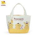 Japan Sanrio Original Handbag - Pompompurin : Nostalgic 30th Anniversary - 1