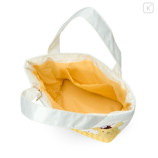 Japan Sanrio Original Handbag - Pompompurin : Nostalgic 30th Anniversary - 3