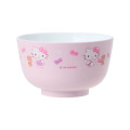 Japan Sanrio Original Resin Bowl - Hello Kitty - 2