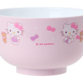 Japan Sanrio Original Resin Bowl - Hello Kitty - 4