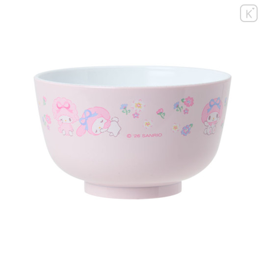 Japan Sanrio Original Resin Bowl - My Melody - 2