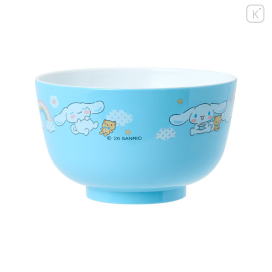 Japan Sanrio Original Resin Bowl - Cinnamoroll - 2