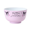 Japan Sanrio Original Resin Bowl - Kuromi - 1