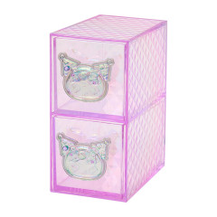 Japan Sanrio Original Chest - Kuromi