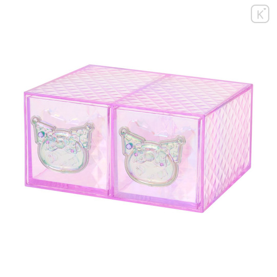 Japan Sanrio Original Chest - Kuromi - 2