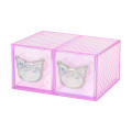 Japan Sanrio Original Chest - Kuromi - 2