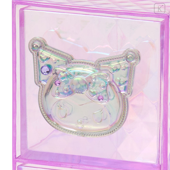 Japan Sanrio Original Chest - Kuromi - 3