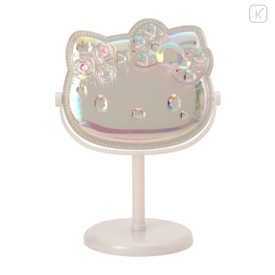 Japan Sanrio Original Standing Mirror - Hello Kitty - 1