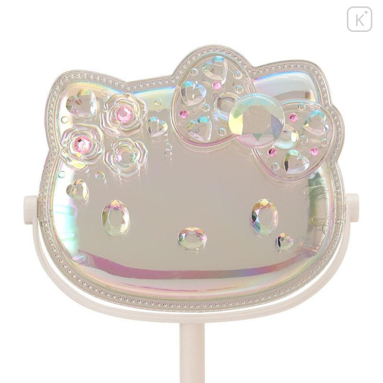 Japan Sanrio Original Standing Mirror - Hello Kitty - 4