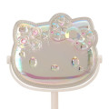 Japan Sanrio Original Standing Mirror - Hello Kitty - 4