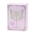 Japan Sanrio Original Standing Mirror - Kuromi - 3