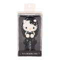 Japan Sanrio Original Hairbrush with Stones - Hello Kitty - 1