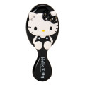 Japan Sanrio Original Hairbrush with Stones - Hello Kitty - 2