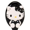 Japan Sanrio Original Hairbrush with Stones - Hello Kitty - 4
