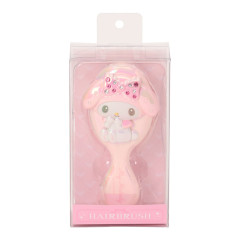 Japan Sanrio Original Hairbrush with Stones - My Melody