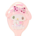 Japan Sanrio Original Hairbrush with Stones - My Melody - 4