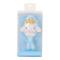 Japan Sanrio Original Hairbrush with Stones - Cinnamoroll - 1