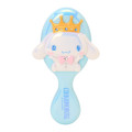 Japan Sanrio Original Hairbrush with Stones - Cinnamoroll - 2