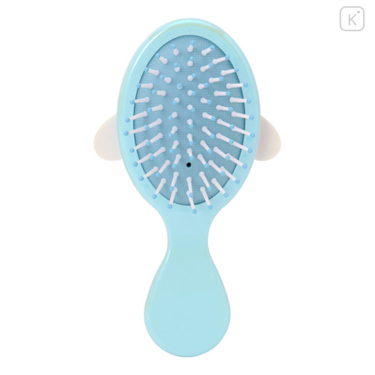 Japan Sanrio Original Hairbrush with Stones - Cinnamoroll - 3