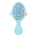 Japan Sanrio Original Hairbrush with Stones - Cinnamoroll - 3